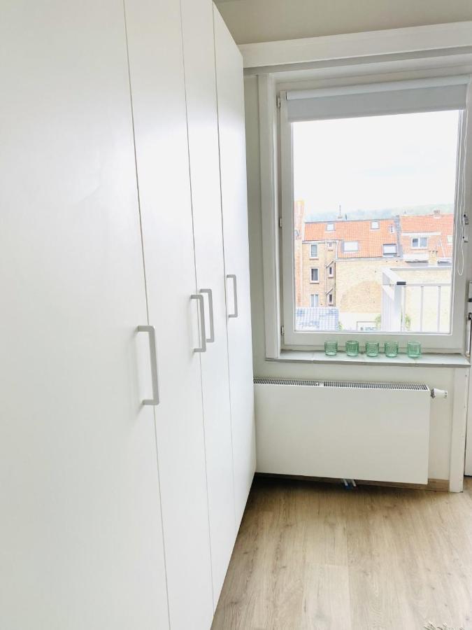 Appartement Celine - De Panne Exterior foto