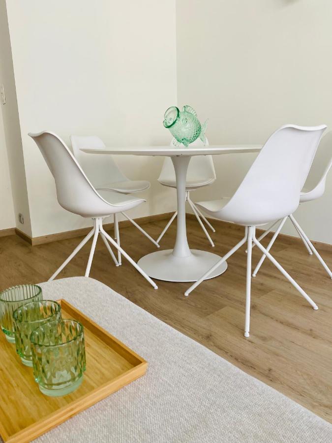 Appartement Celine - De Panne Exterior foto