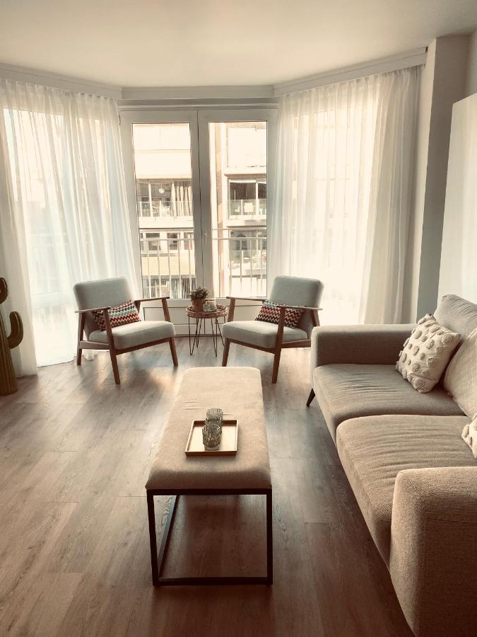 Appartement Celine - De Panne Exterior foto